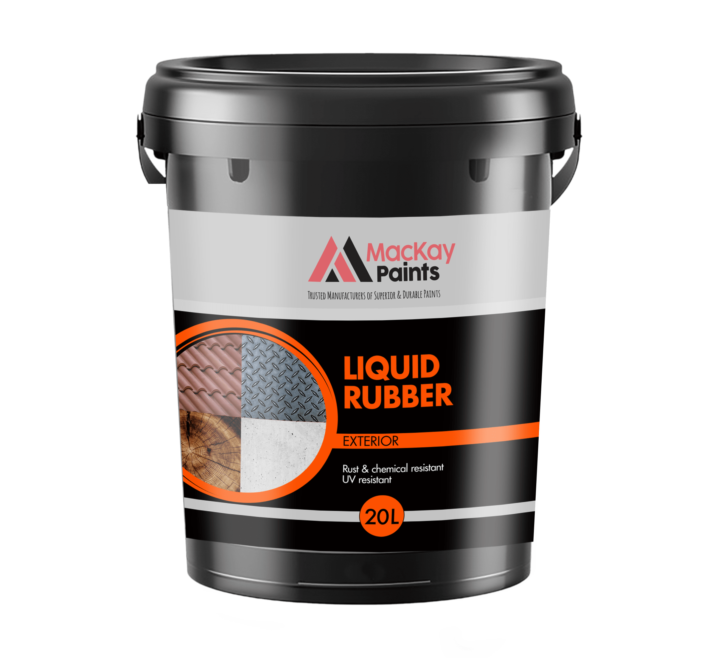 Liquid Rubber Exterior Mackay Paints