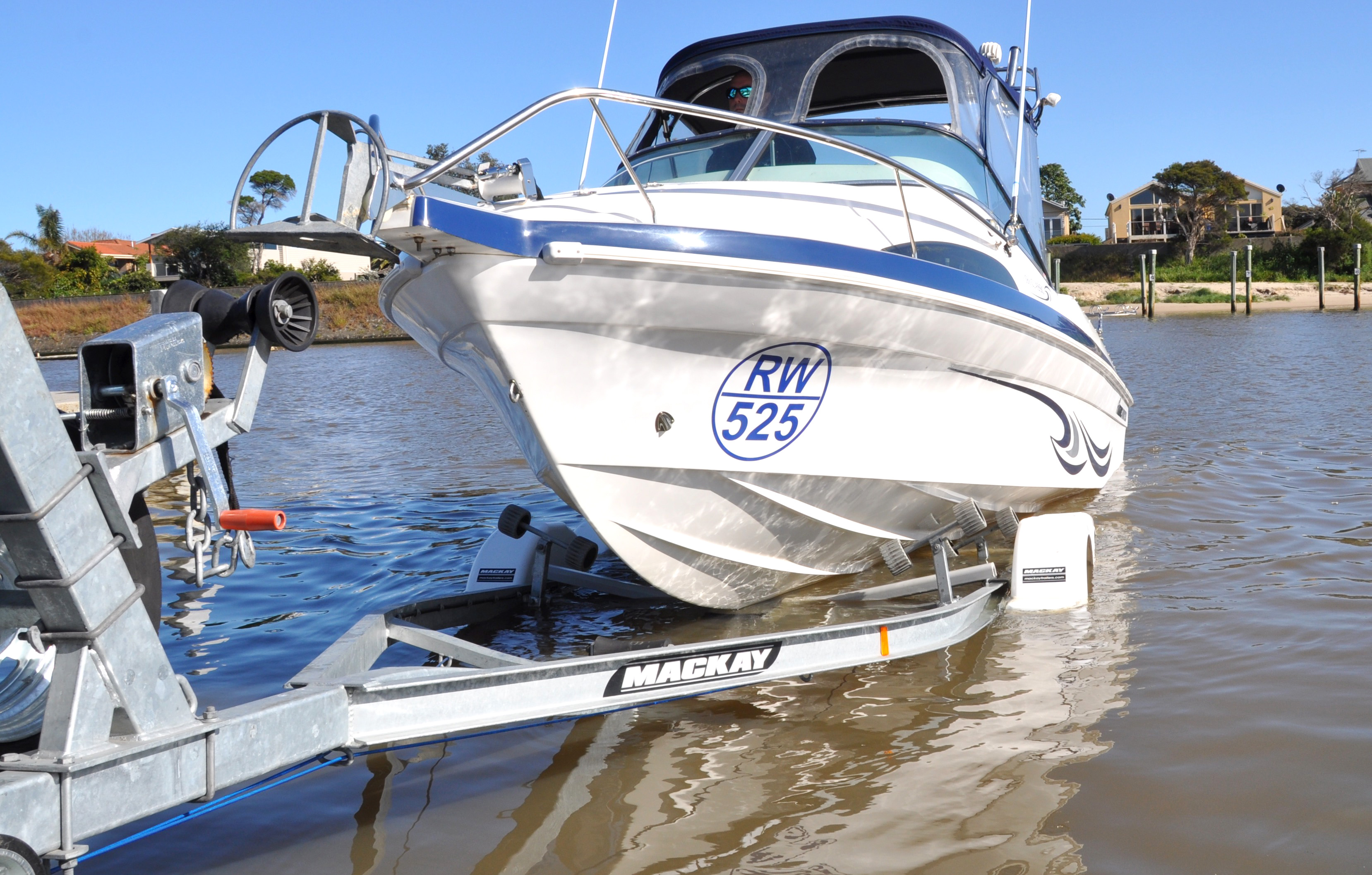 Home Mackay Trailers