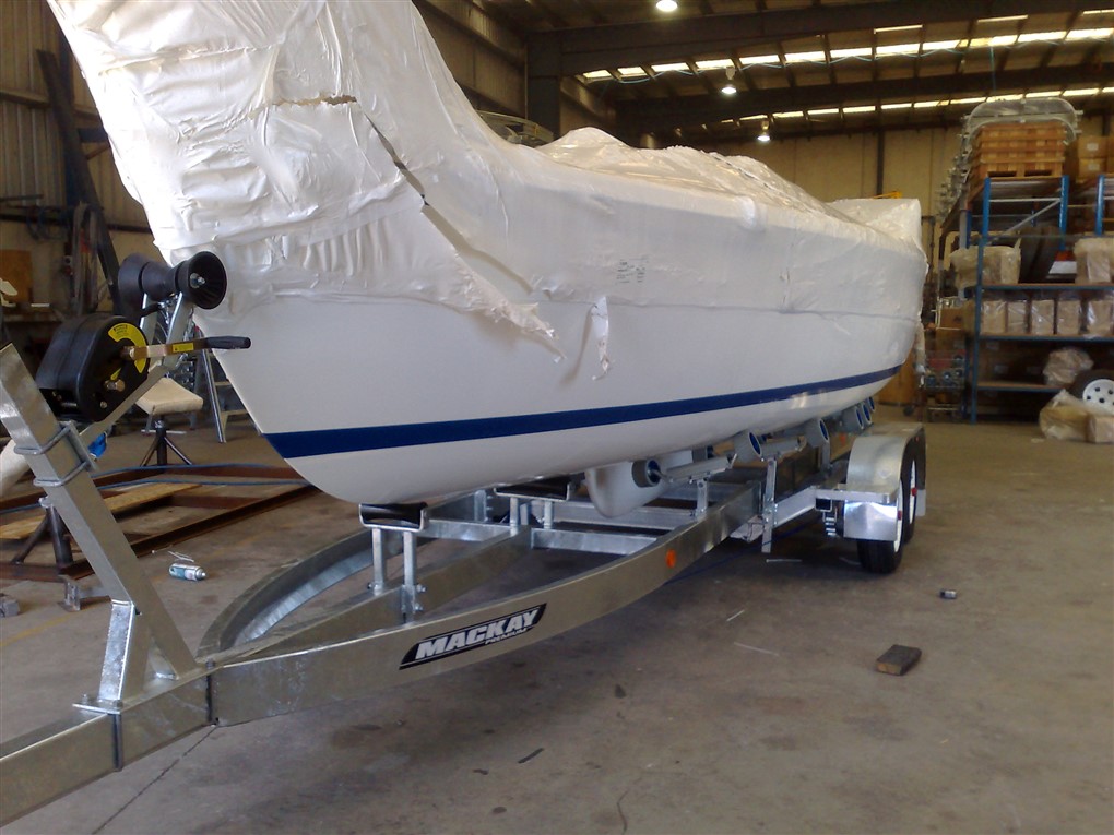 Photo Gallery Mackay Trailers