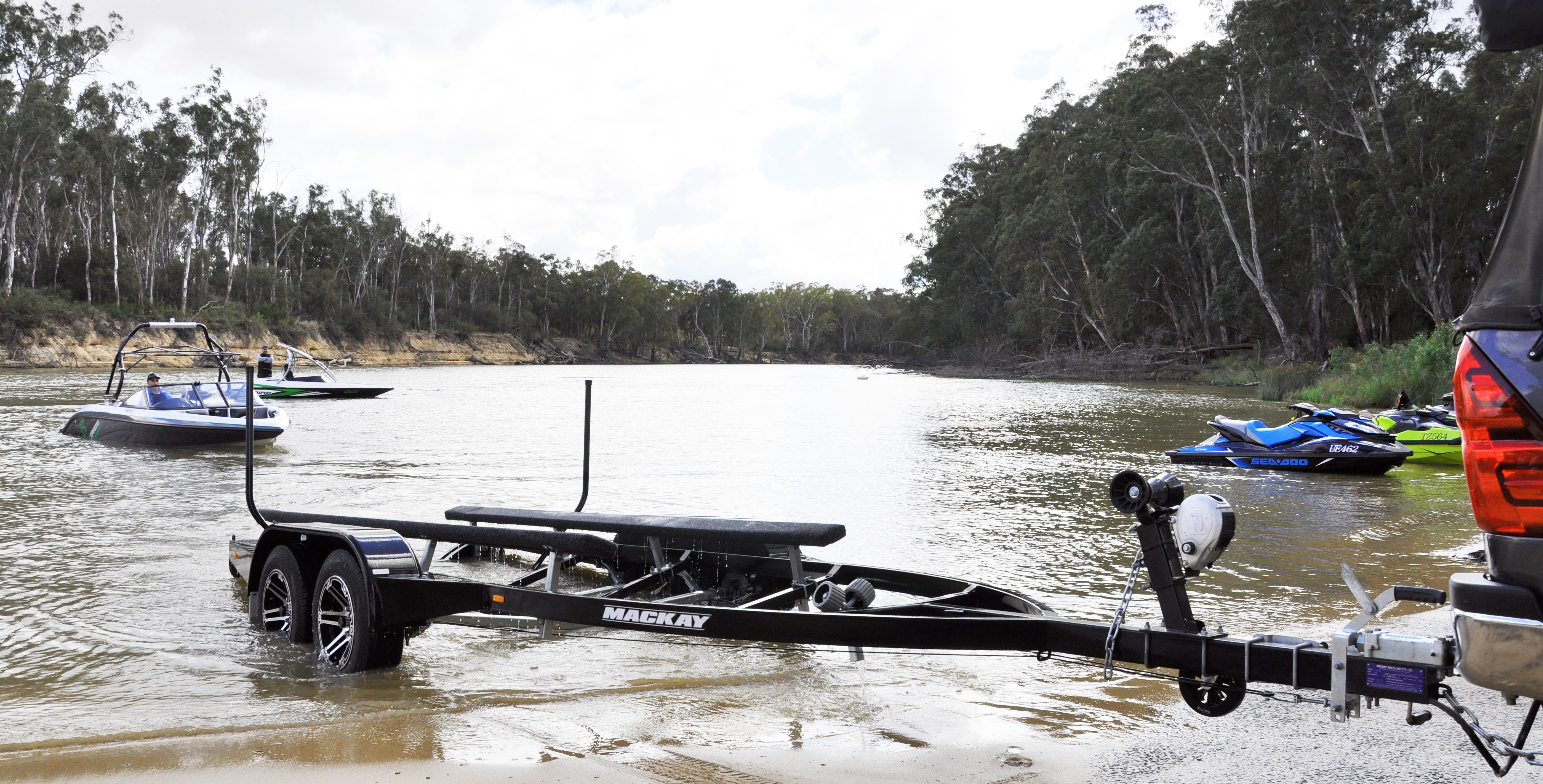 Home Mackay Trailers