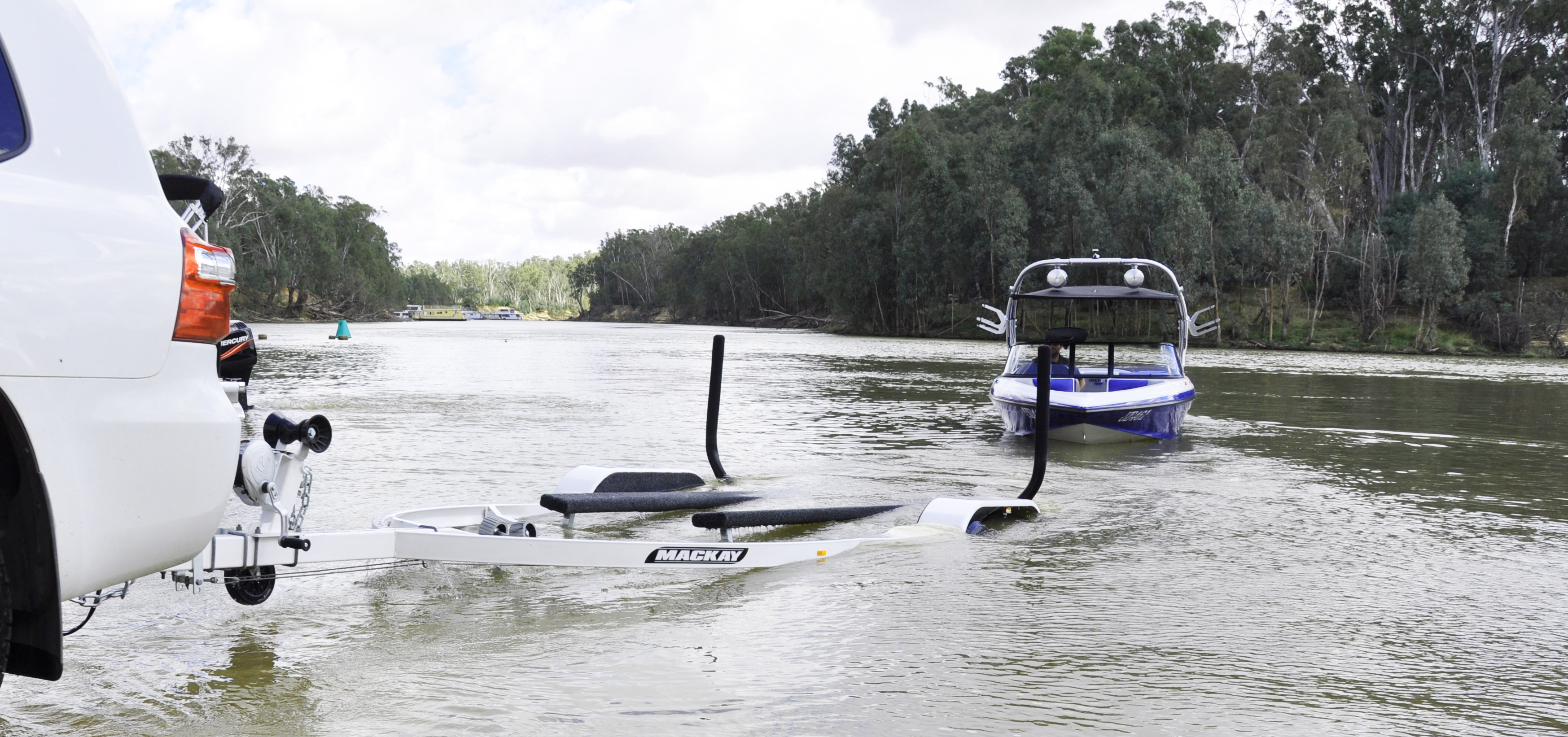 Home Mackay Trailers