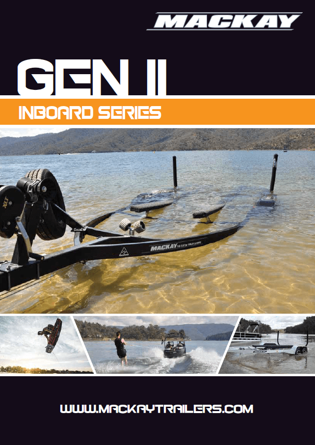 Catalogues Mackay Trailers