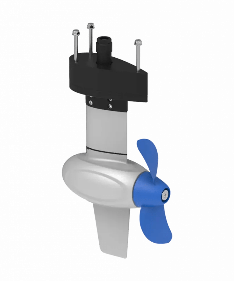 Electric Pod Drive Mack Boring & Parts Co