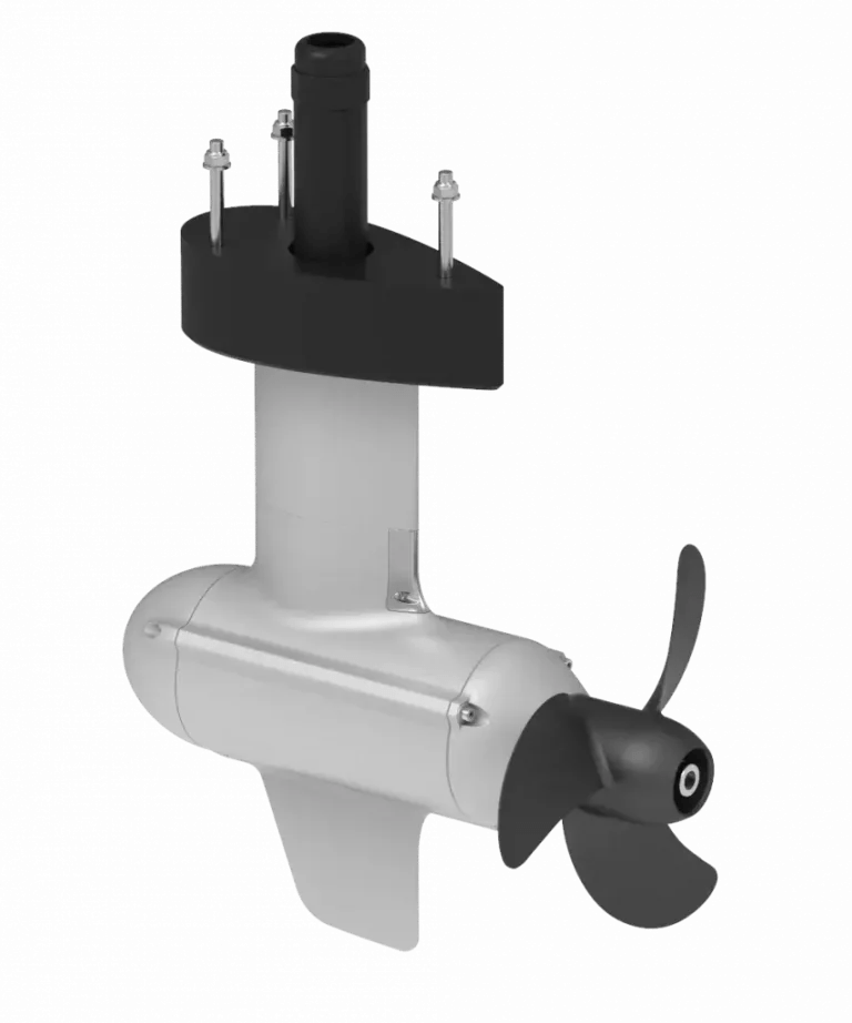 Electric Pod Drive Mack Boring & Parts Co