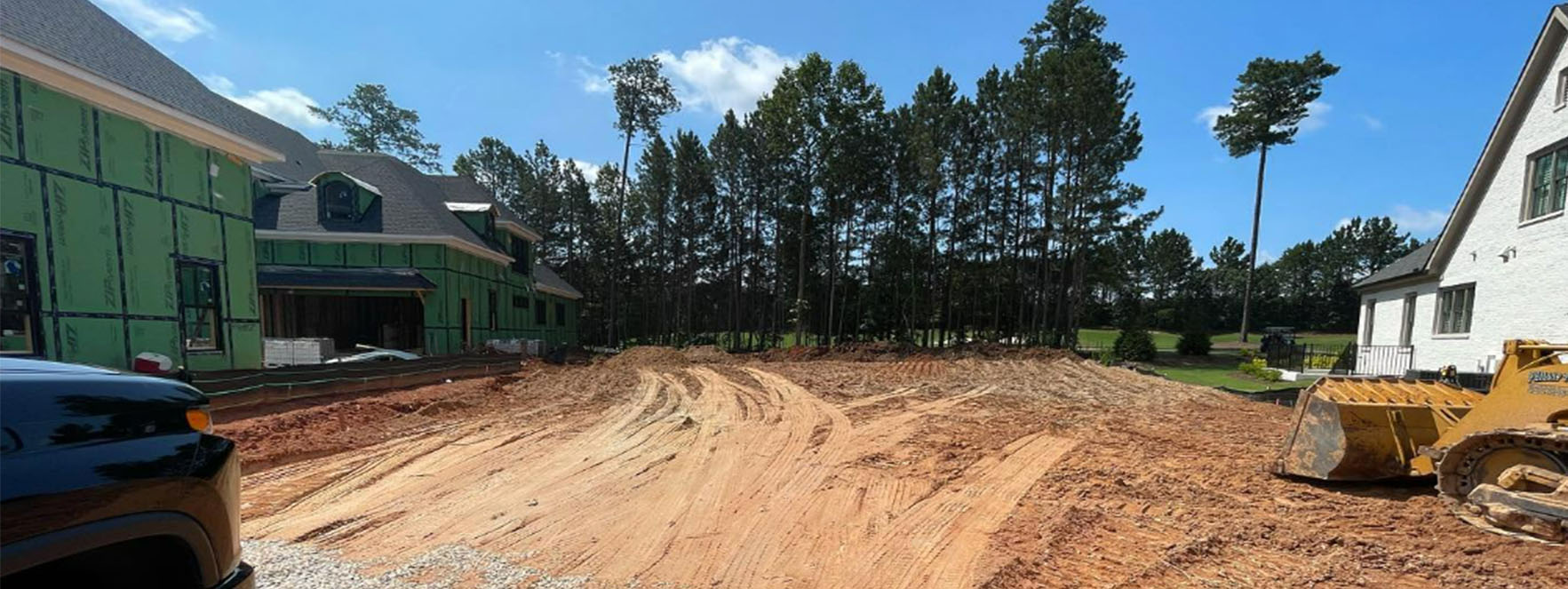 Real Estate Development North Atlanta North Carolina