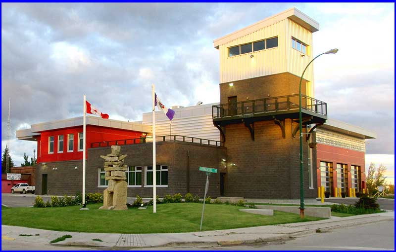 Hay River Electrical Construction Hay River Fire Alarm Systems Hay