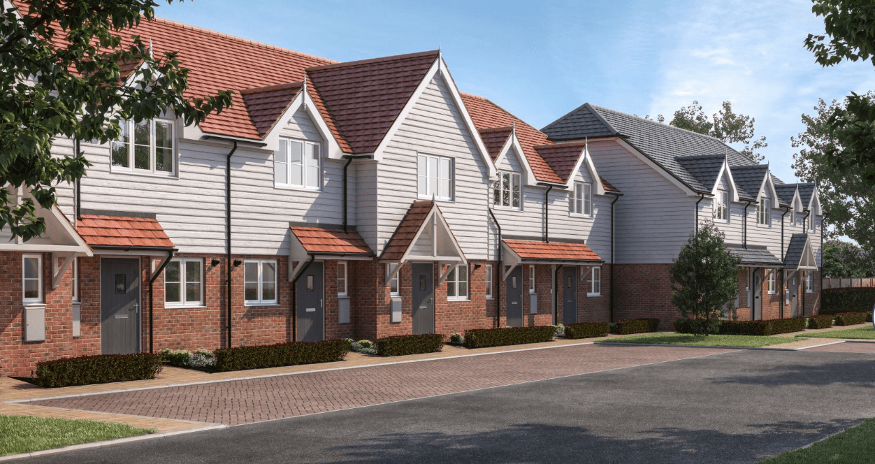 9 Houses Mackenzie Byrne