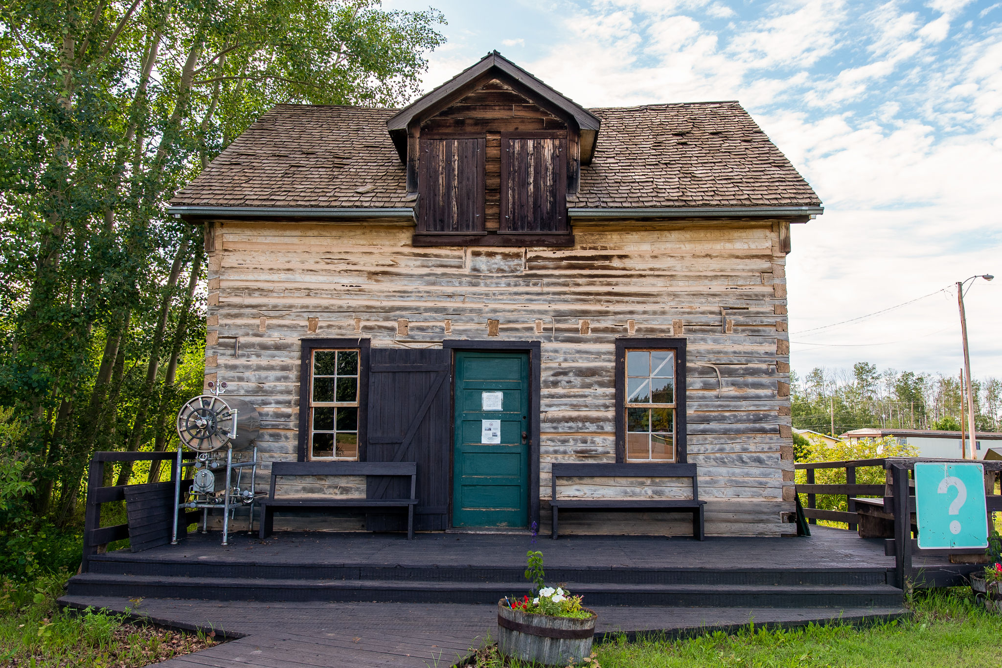 Fort Vermilion Recreation Board Mackenzie Frontier Tourist