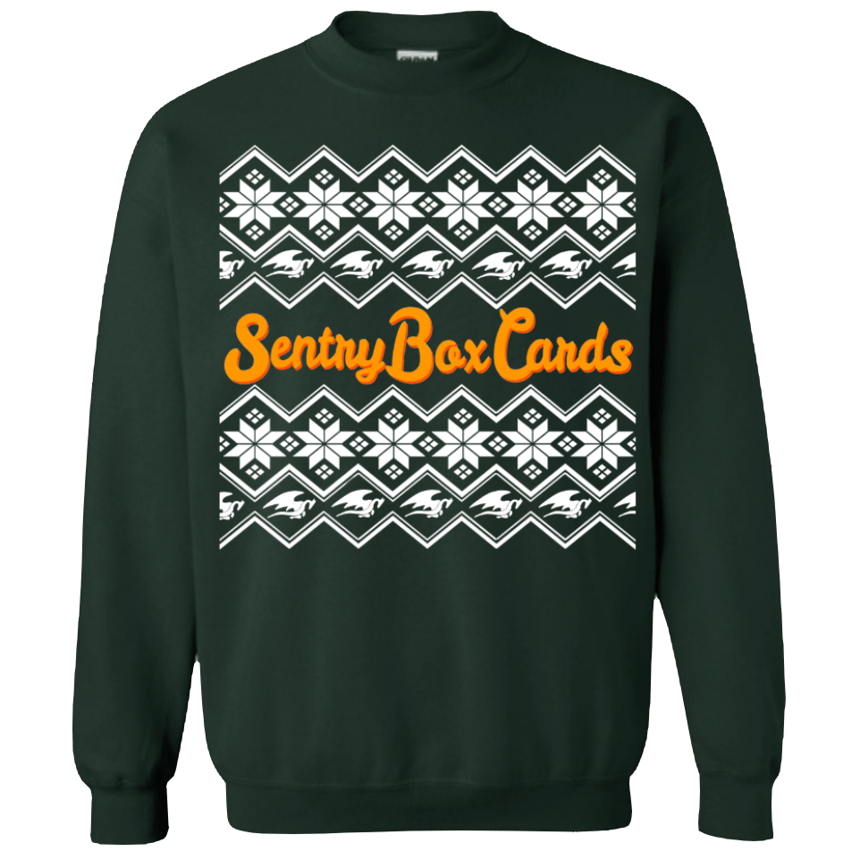 Sentry Box Cards Merchandise Collection Mackenzie Roth