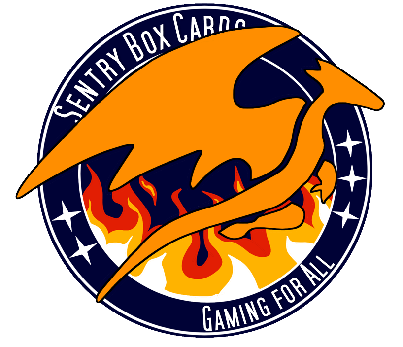 Sentry Box Cards Sticker Collection Mackenzie Roth