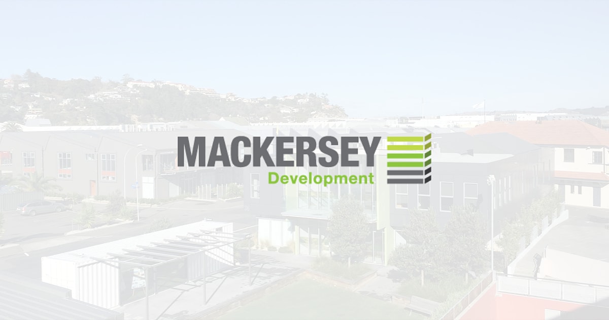 About Mackersey Development Hawke's Bay