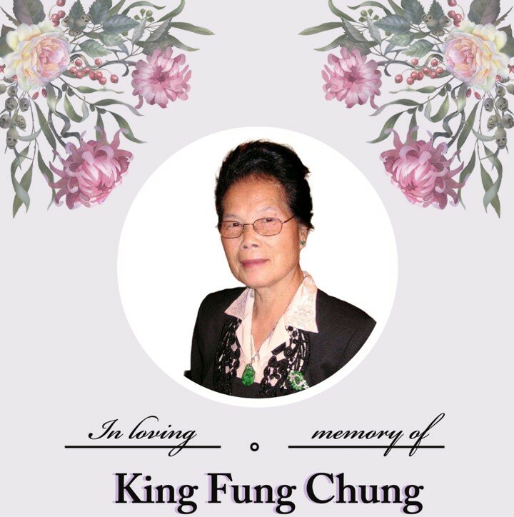 Obituary of King Fung Chung Codey & Mackey Funeral Home, Boonton,...
