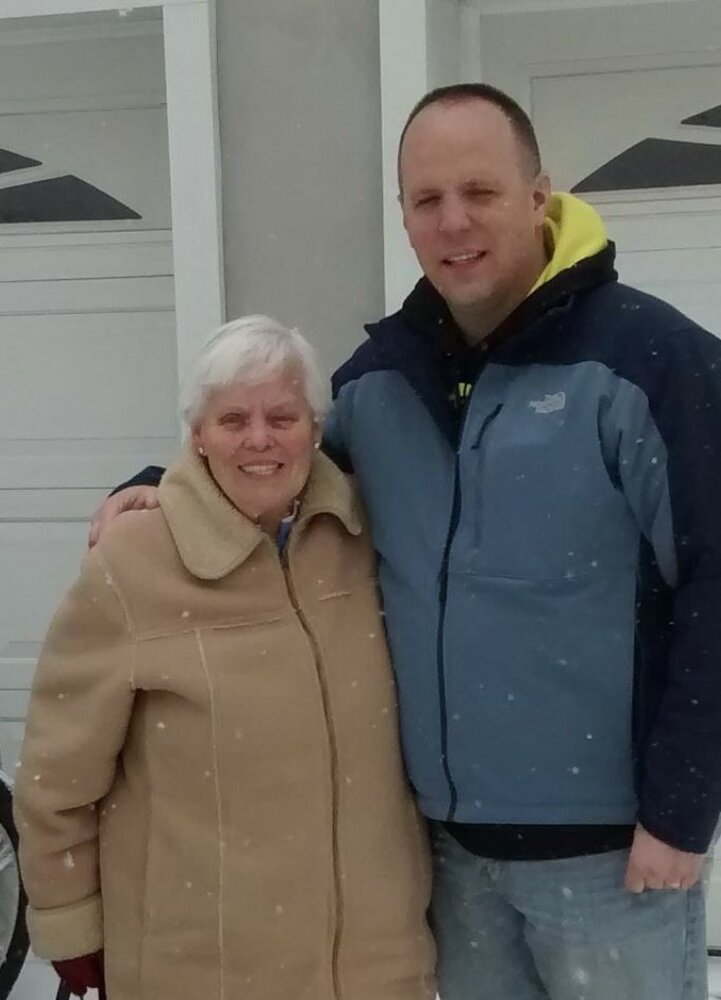 Obituary of Frances A. Mirz Codey & Mackey Funeral Home, Boonton,...