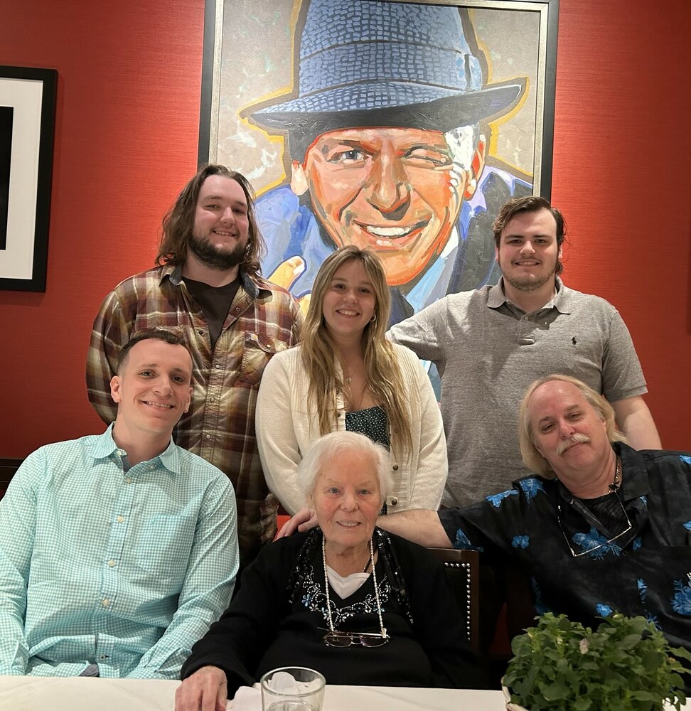 Obituary of Frances A. Mirz Codey & Mackey Funeral Home, Boonton,...