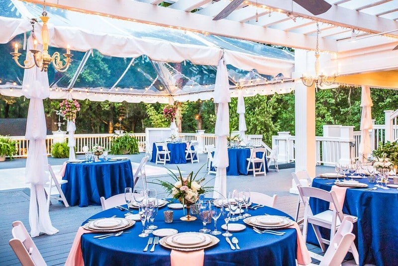 Wedding & Events Venue Savannah GA The Mackey House