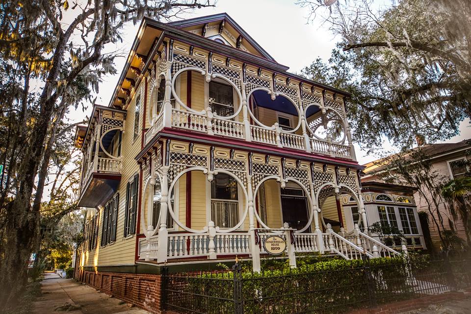 Savannah Venue Management More than an Event. A Destination