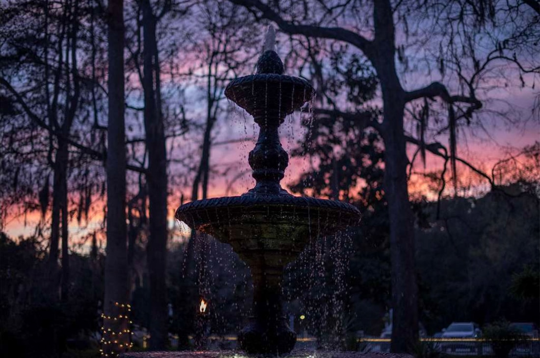 Savannah Wedding Venue Gallery Mackey House