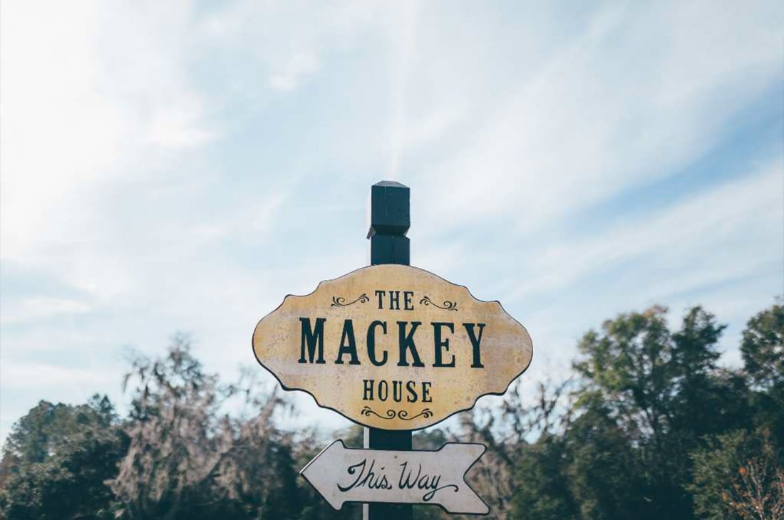 Savannah Wedding Venue Gallery Mackey House