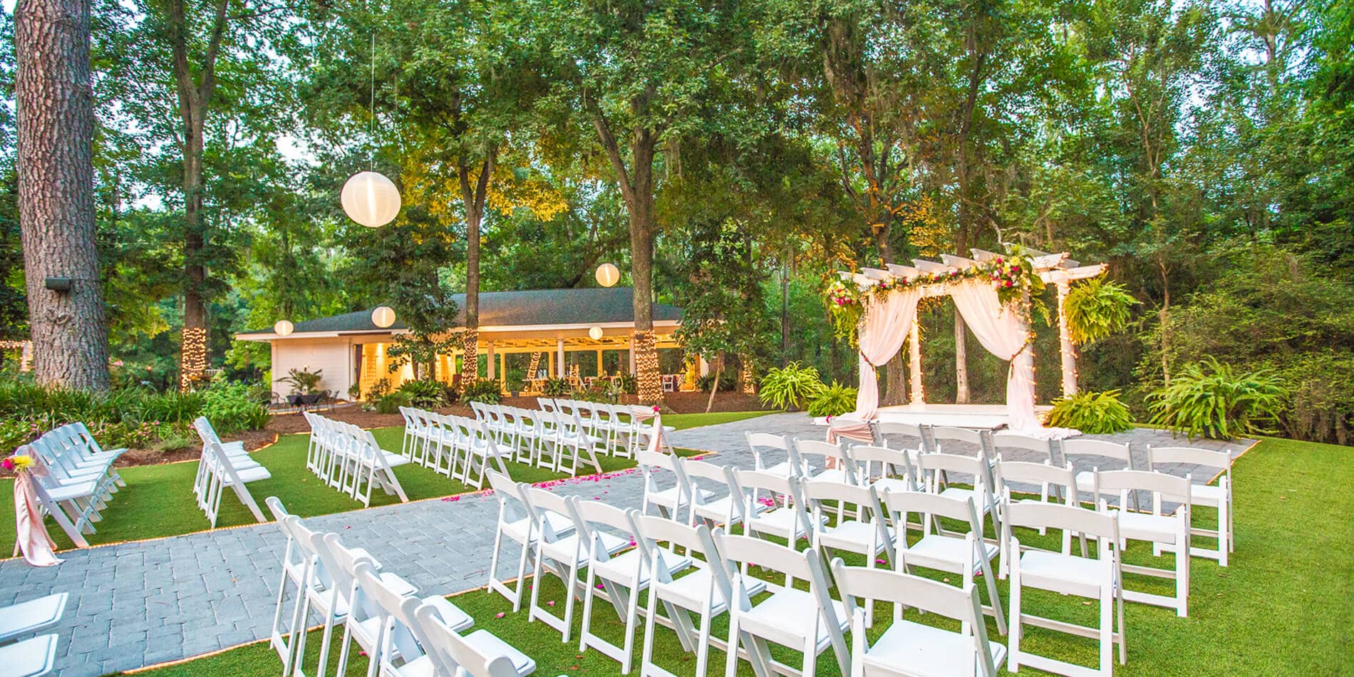 Best Wedding Venues The Mackey House