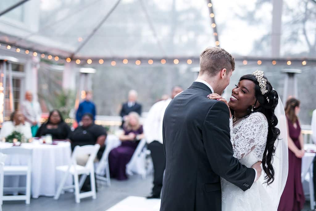Tips for Hosting a Stylish Winter Wedding at The Mackey House The Mackey House