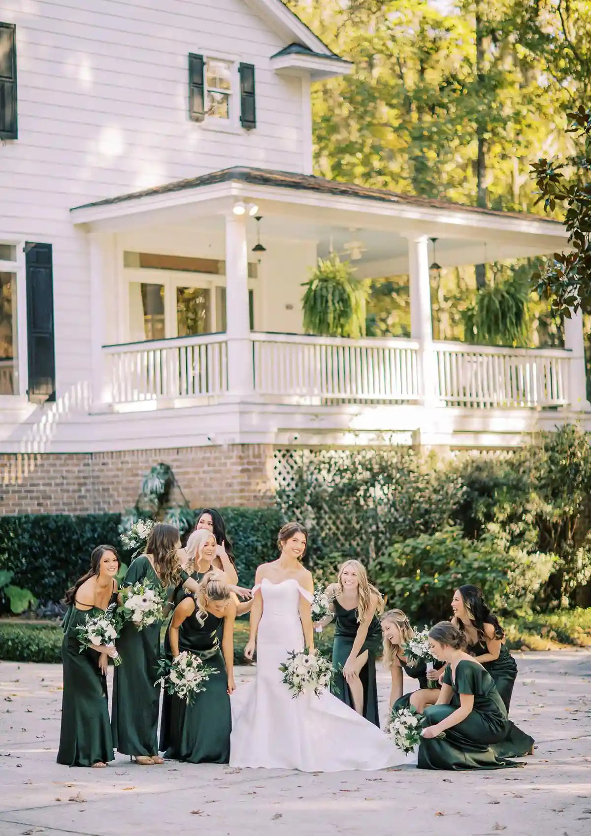 The Mackey House Premier Wedding & Event Venue