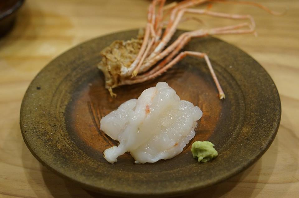 「さき田」の全料理とにぎり マッキー牧元公式サイト