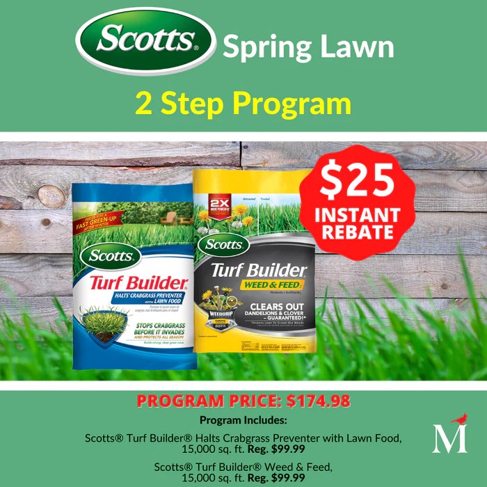 Scotts Turf Builder Rebate Form 2023 Printable Forms Free Online