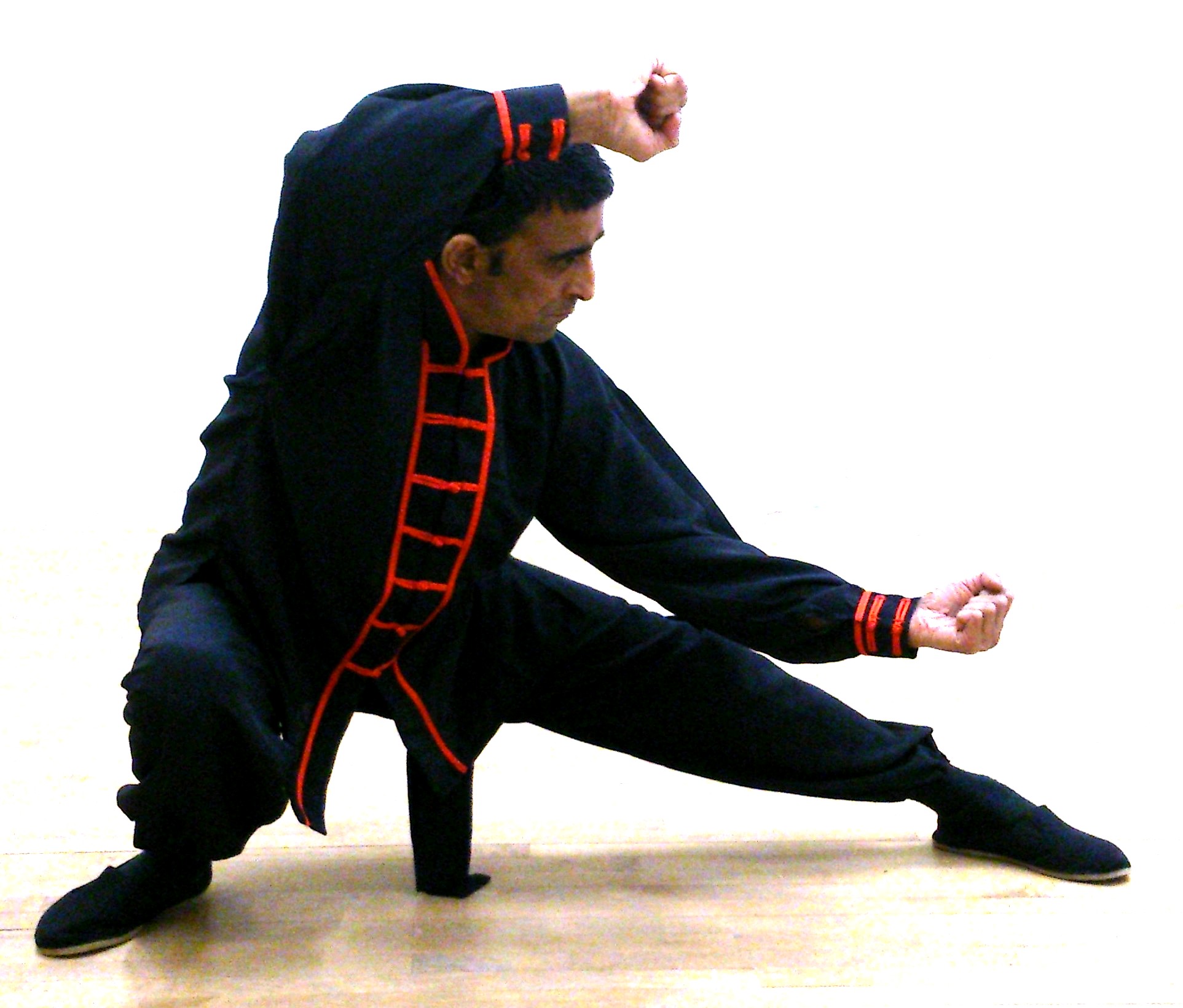 Chinese Martial Arts Five Thunder Chinese Martial Arts Association