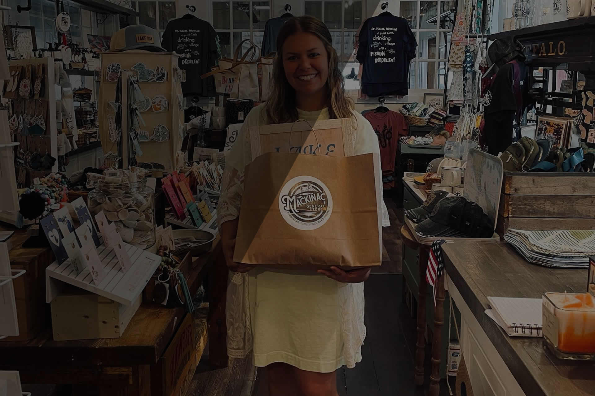 Mackinac Grille & Patio Bar St. Ignace, Michigan