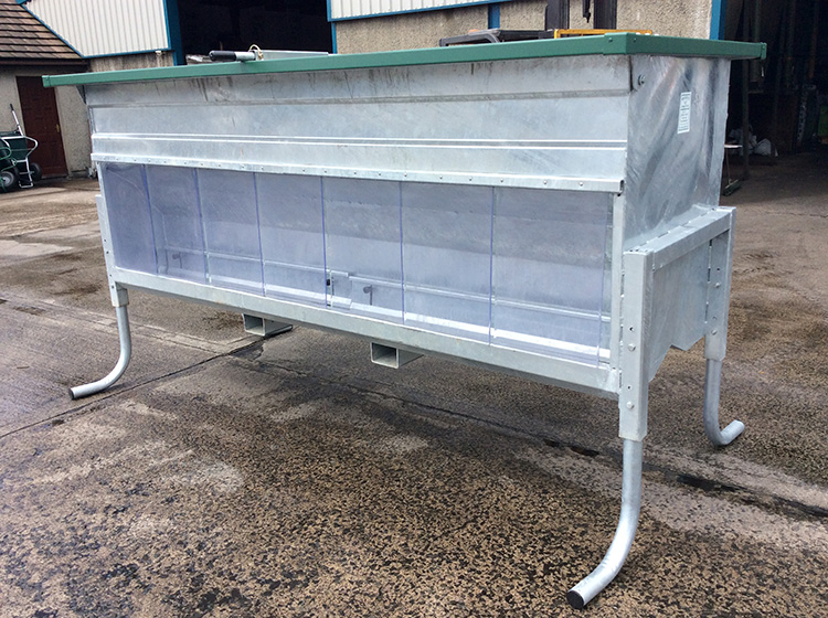 Cattle Feeding Equipment Mackins Animal Feeds & Hardware