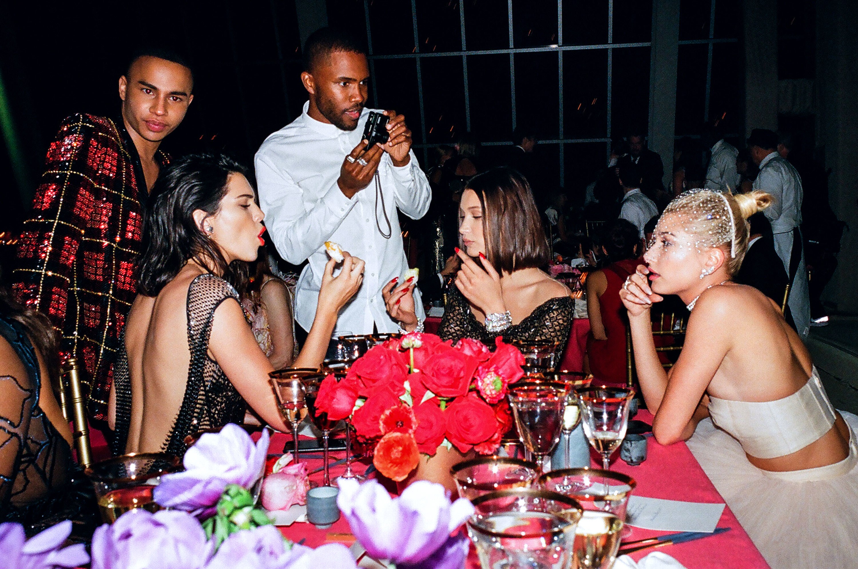 winter black tie wedding