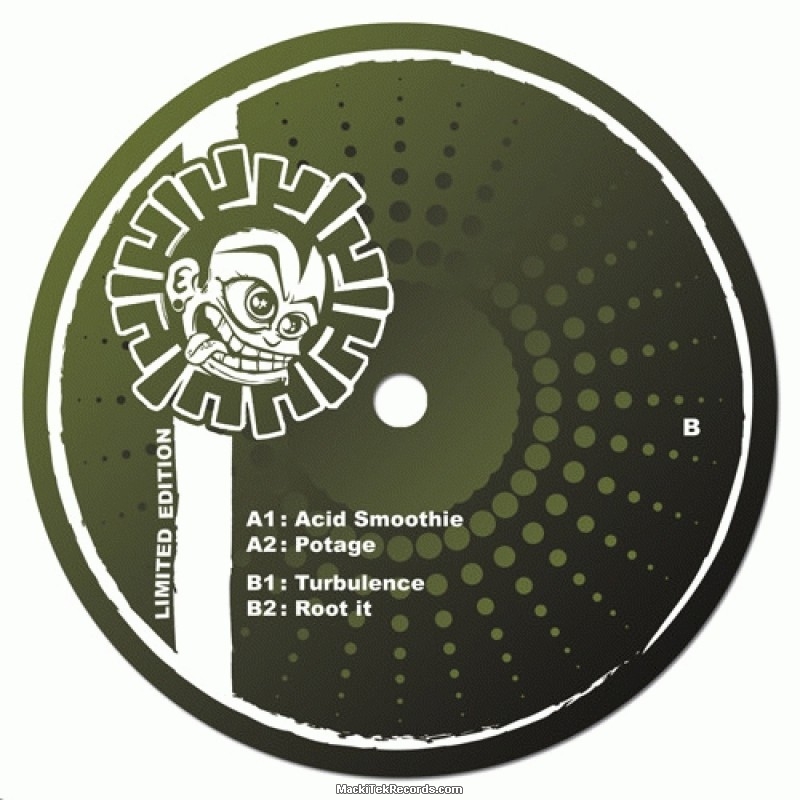 Makes Me Dizzy 11 RP Little Guy MackiTek Records Shop The