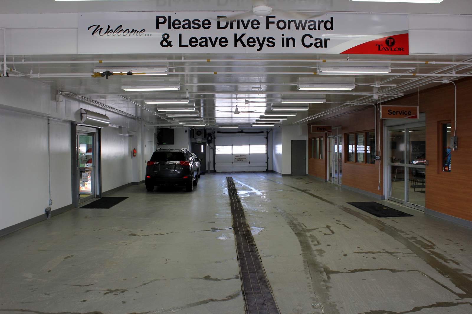 Taylor Automotive Group