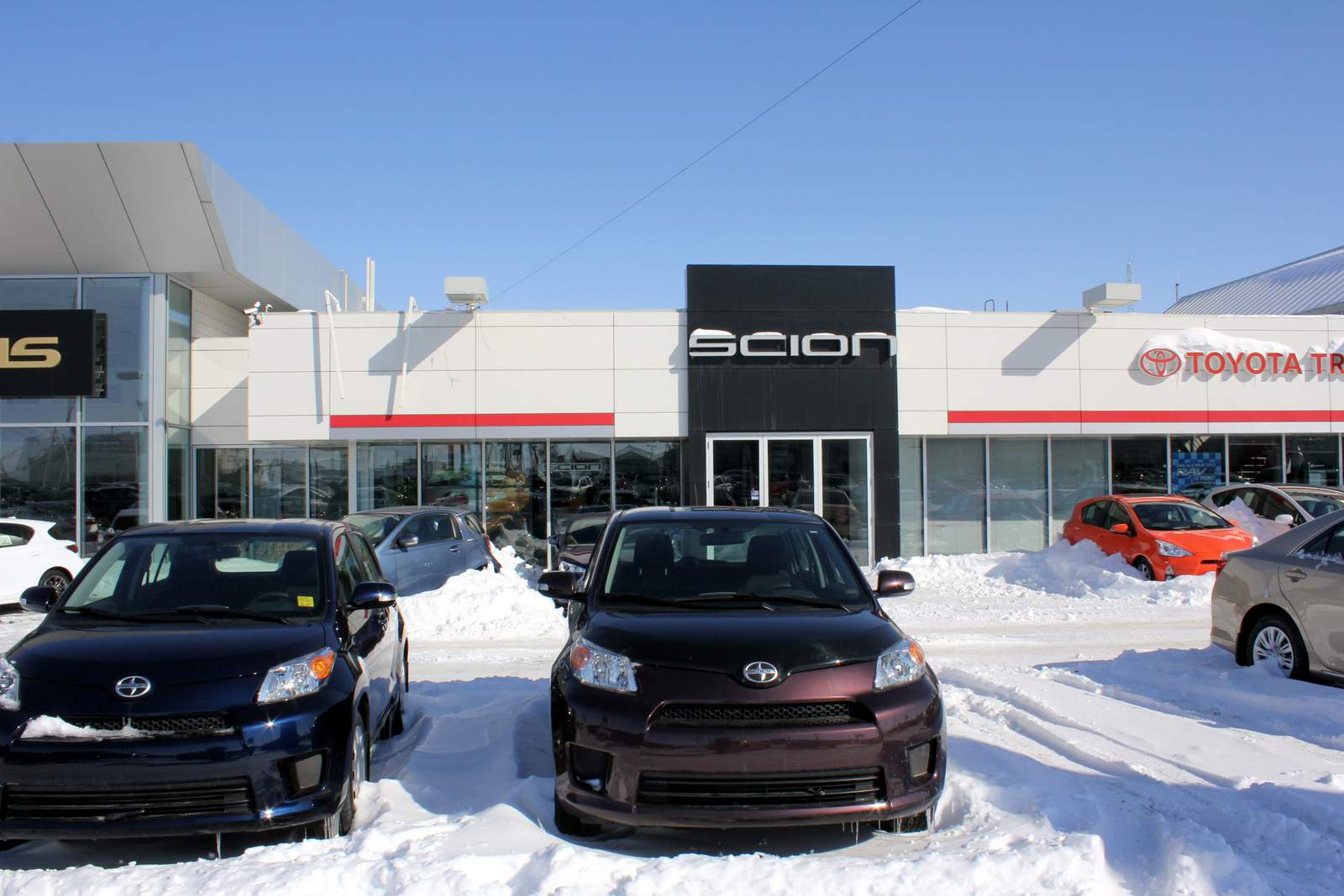 Taylor Automotive Group