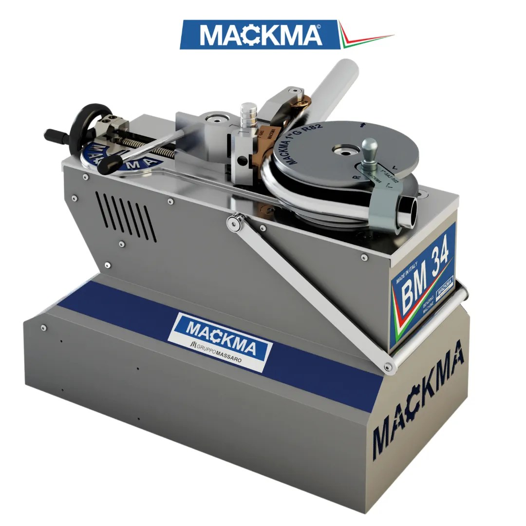 Mandrel tube bending naxrepower