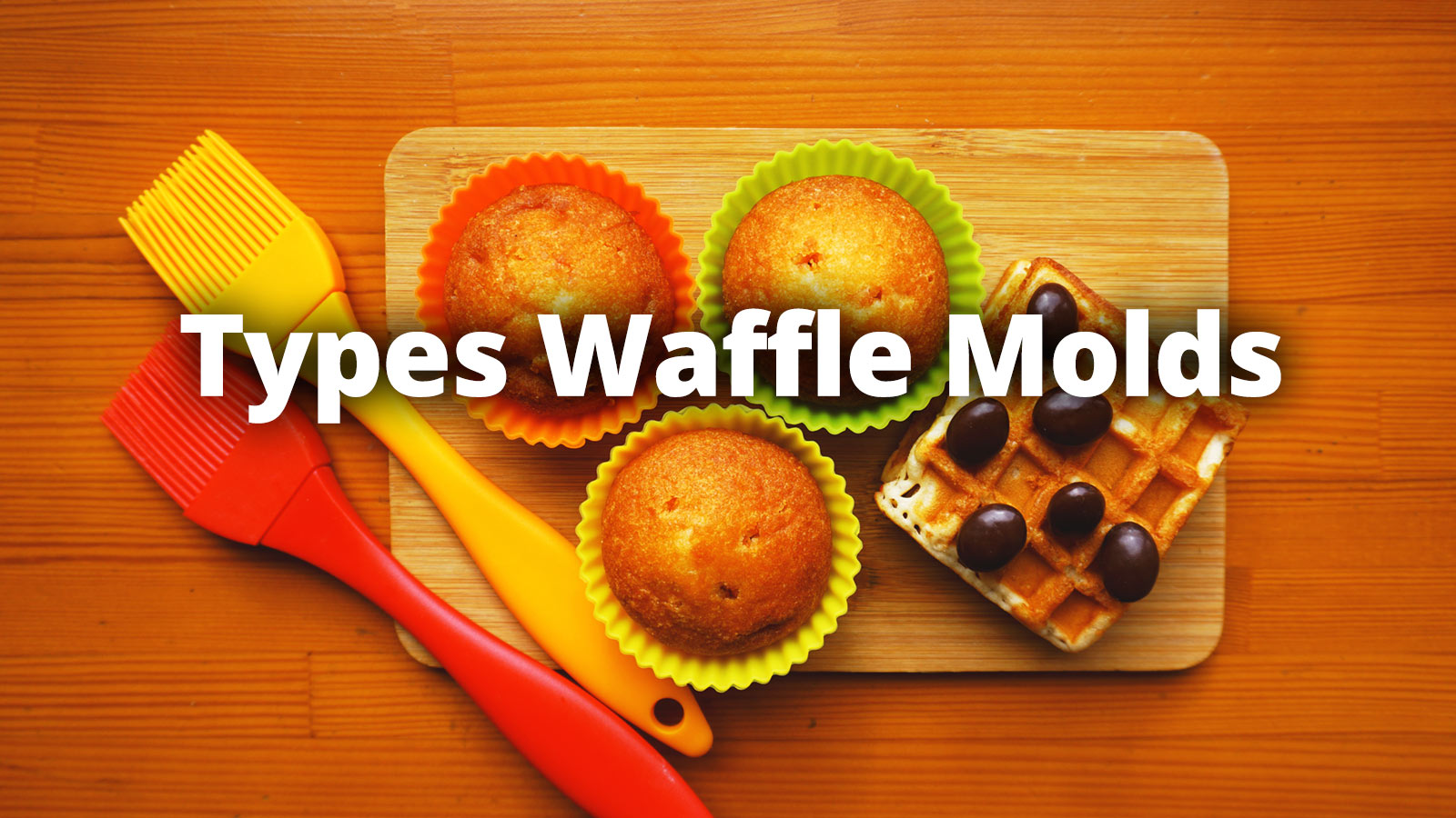 Types of Waffle Molds Mackolia