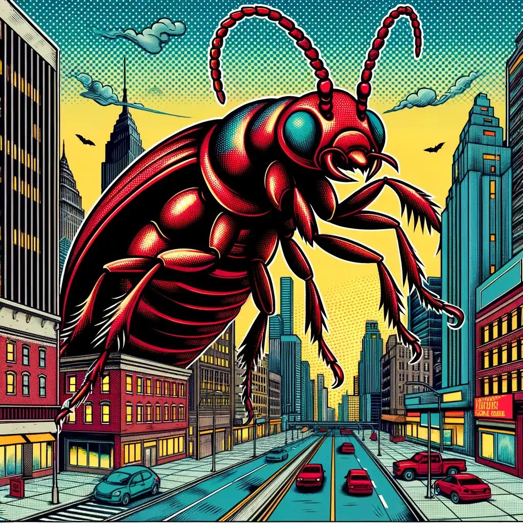 TopRated Bed Bug Control in Greenville, SC Mack Pest Solutions