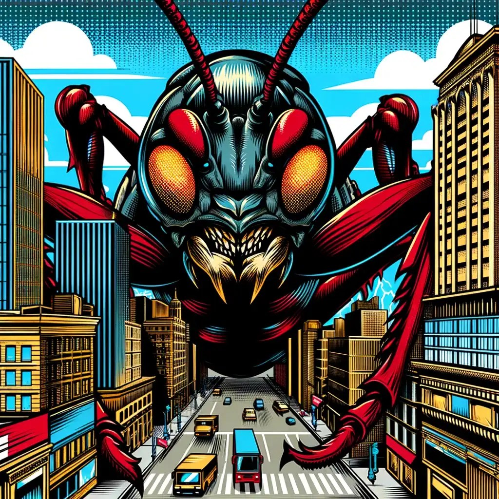 TopRated Cricket Control in Greenville, SC Mack Pest Solutions