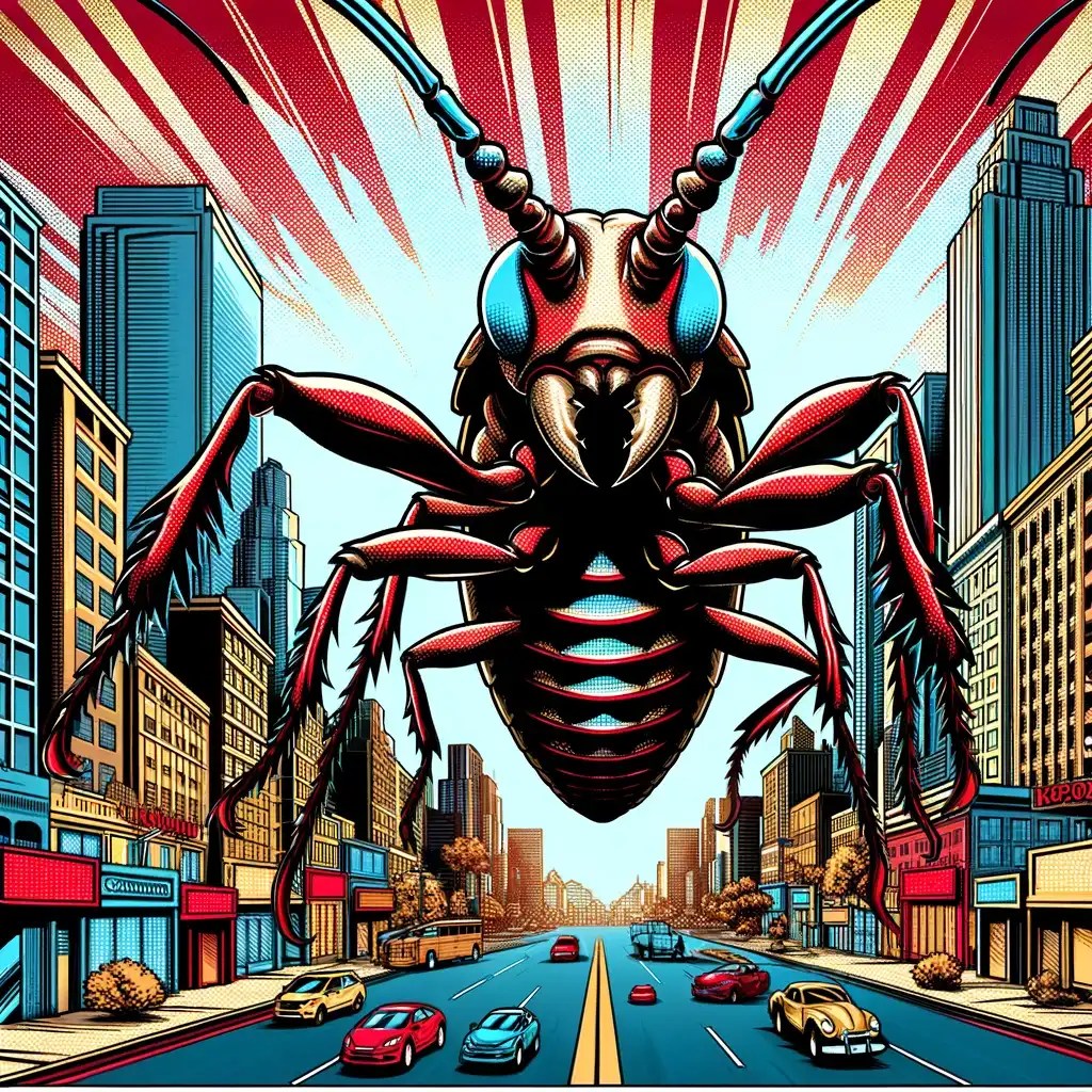 TopRated Earwig Control in Greenville, SC Mack Pest Solutions