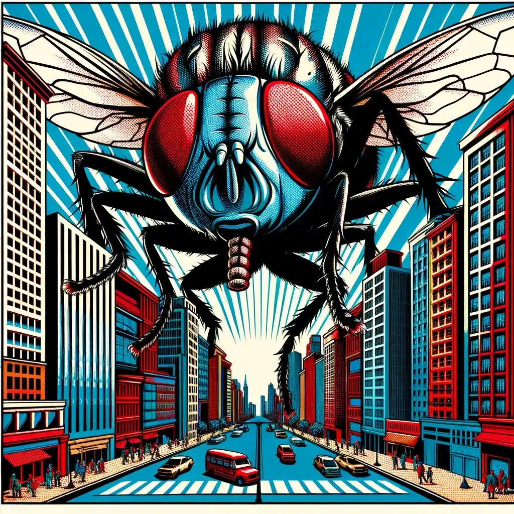 TopRated Fly Control in Greenville, SC Mack Pest Solutions