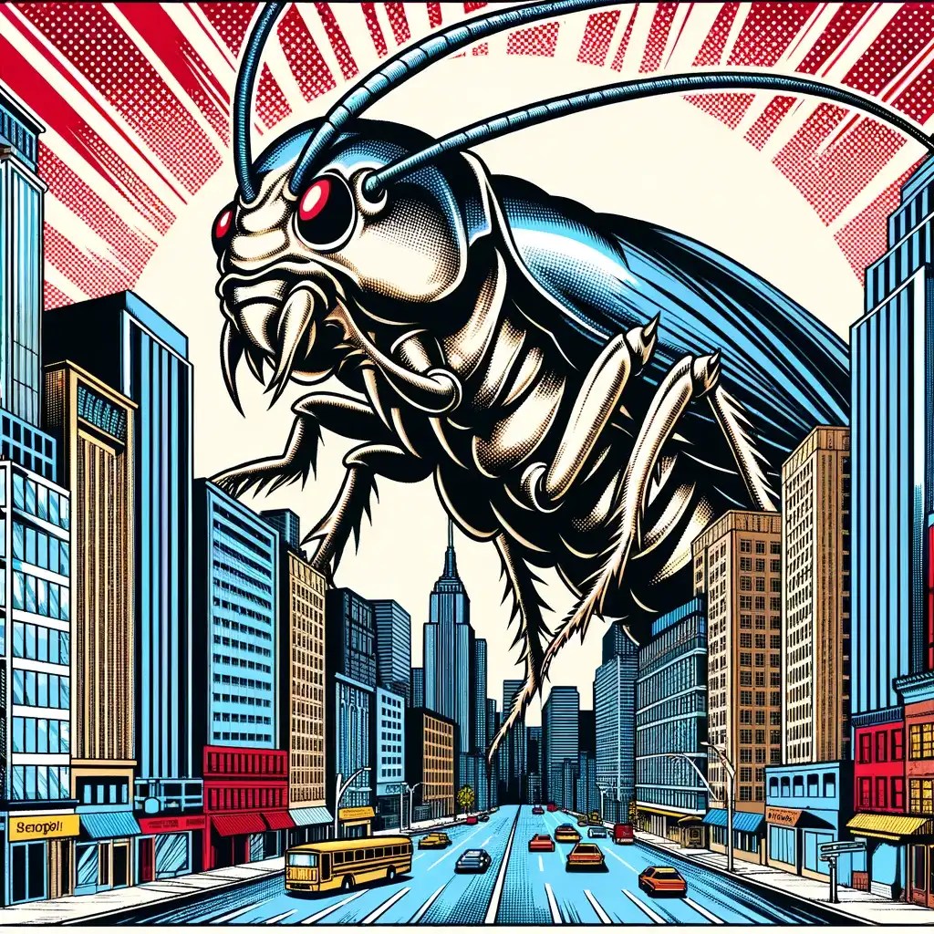 TopRated Silverfish Control in Greenville, SC Mack Pest Solutions