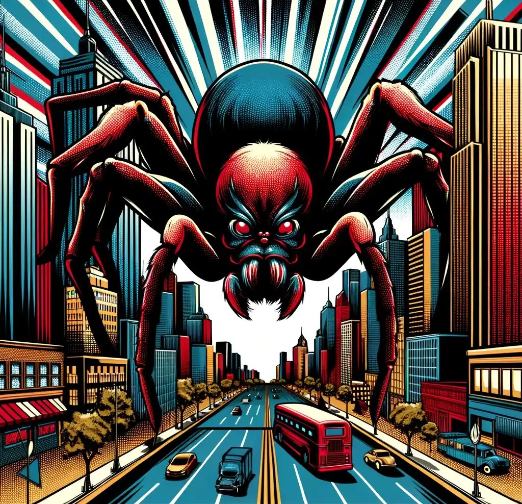 TopRated Spider Control in Greenville, SC Mack Pest Solutions