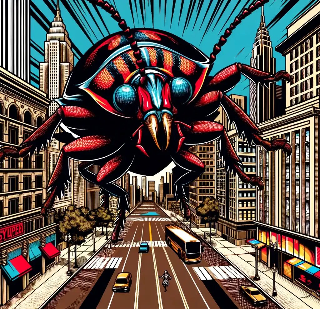 TopRated Stink Bug Control in Greenville, SC Mack Pest Solutions