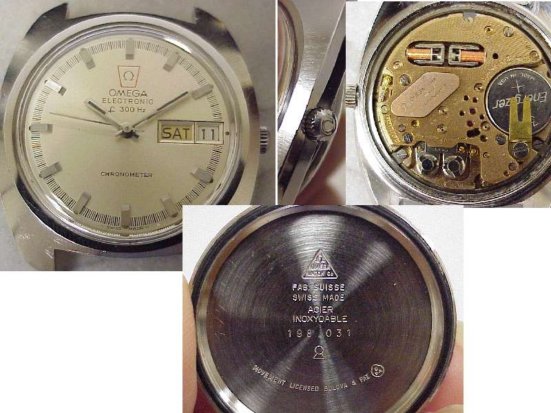 Old Omega watches... are the worth anything? Timeshare Users Group