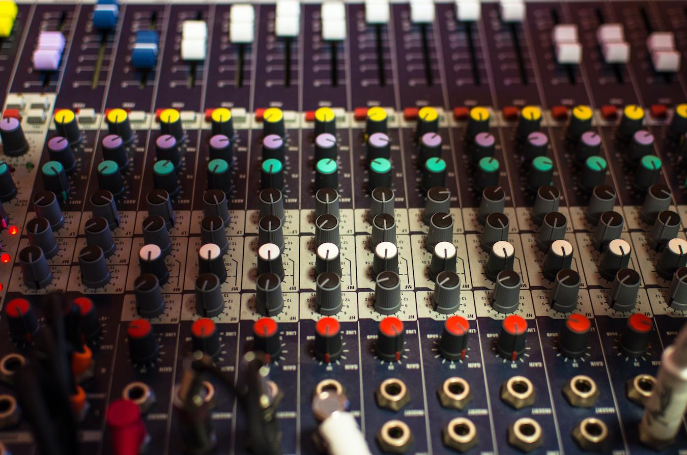 What is Sound Editing in Film? Mack Studios
