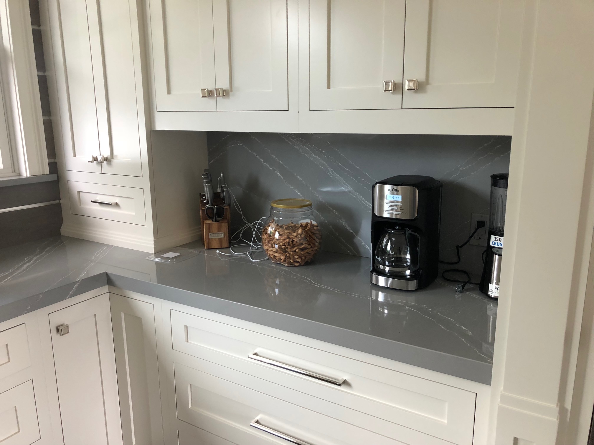 Quartz, Granite & Marble Kitchen Countertops Long Island