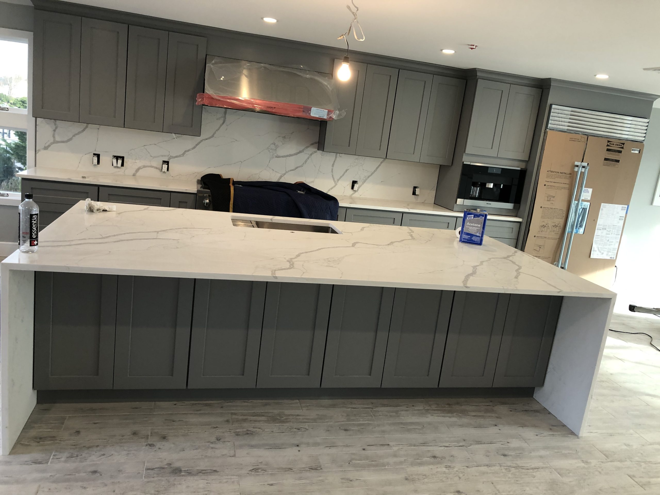 Long Island Countertops Mackson Marble