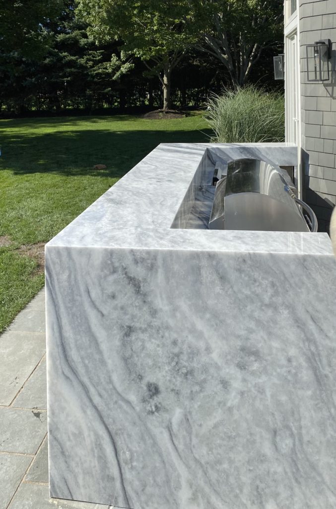 Long Island Countertops Mackson Marble