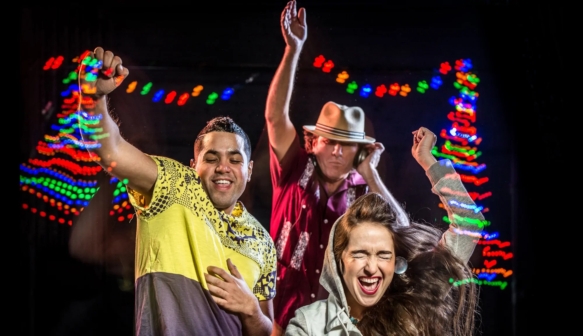 DJ Latinidad's Latino Dance Party MACLA