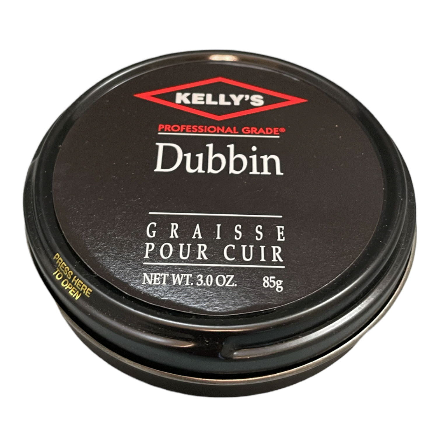 Kelly's Dubbin 85gms MacLace Leather Buy Online